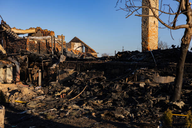 Reliable Soot Cleanup contractor in Hanover, OH by Meridian Smoke Damage