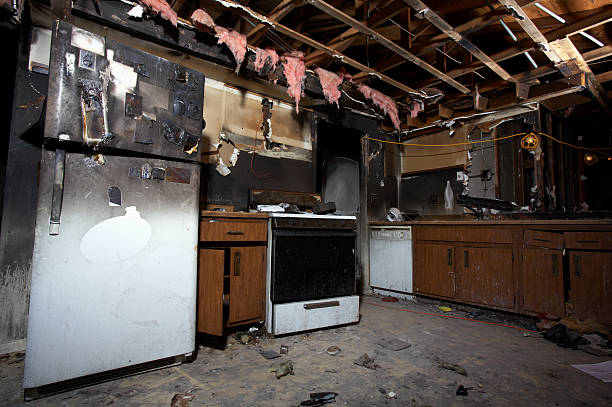 Licensed Soot Cleanup service in Hanover, OH - Meridian Smoke Damage